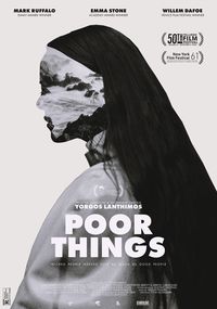 Poster Design | Poor Things :: Behance