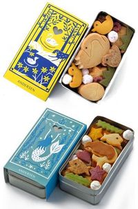 ANDERSEN / Package of bakery cookies