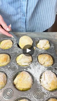 64K views · 850 reactions | 3 ingredient dessert

This video was produced by Network Media, LLC and Elaine Hayhurst | Smells Good