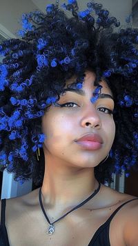 24 Must-Try Hair Colors for Afro-Textured Hair This Year | Lookosm