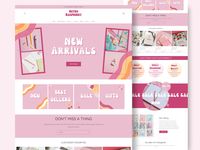 Retro Colorful Shopify Theme This theme is perfect for online boutiques selling stationery, clothing, jewelry, purses and more. Any e-commerce store can benefit from this colorful, aesthetic design, created to help increase  conversions and help drive sales for your online store. Don't hesitate to reach out if you have any questions! This is an Immediate Download! Live demo:  URL: retro-raspberry.myshopify.com Password: hellosummer Pages included in this template: ☆ Homepage ☆ Product ☆ Blog ☆ About ☆ Contact ☆ FAQs Your purchase will include: ☆ A comprehensive how-to guide for all the steps you need to take to install the theme fully customize your store ☆ Editable Canva banners ☆ Shopify theme file Customize your website: ☆ Edit the website banners using Canva (a free Canva account is ok