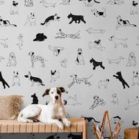 Puppy Love Wallpaper