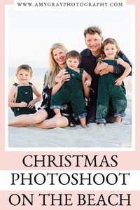 Christmas photoshoot | Every year around this time, I get to do the most EXCITING photo session with Kendra and her family. #christmas #love #merrychristmas #family #holiday #holidays #photography #coronado #sandiego #lajolla #beach #coronadobeach