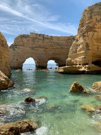 praia da marinha, portugal🇵🇹