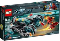 Lego Ultra Agents 70162 infearno interception BNIB retired sealed GENUINE#afflink When you click on links to various merchants on this site and make a purchase this can result in this site earning a commission. Affiliate programs and affiliations include but are not limited to the eBay Partner Network.