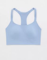 OFFLINE By Aerie Real Me Hold Up! Racerback Sports Bra