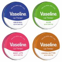 Vaseline Lip Therapy instantly softens and soothes, helping to repair not just coat your lip barrier. Made with Vaseline Jelly, it locks in moisture for beautiful, healthy lips.