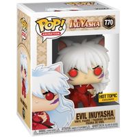 Découvrez la figurine Funko POP InuYasha Inuyasha Démoniaque #770 -- Figurine Funko pop référence 47597 sortie en 2020 -- Funko, POP, Funko POP, InuYasha, Inuyasha Démoniaque, POP InuYasha