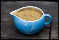 Clean Eating Gravy (Click Pic for Recipe) I completely swear by CLEAN eating!! To INSANITY and back.... One Girls Journey to Fitness, Health, & Self Discovery.... http://mmorris.webs.com/