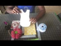 Quick NO SEW Dish Liquid Bottle Apron - YouTube