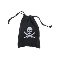 Autres Accessoires Pirates:  Sac pirate