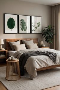 Designing a Calm, Zen Bedroom