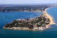 Sandbanks, Poole, Dorset #uk #england #britain