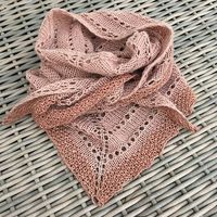 Ravelry: No-fuss shade-loving Shawl pattern by Susan Ashcroft