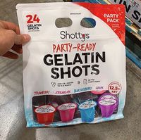 Costco Is Selling Pre-Made Vodka Jell-O Shots, With 12.5% ABVDelish