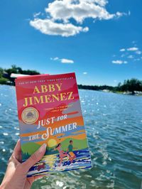 Just for the Summer by Abby Jimenez