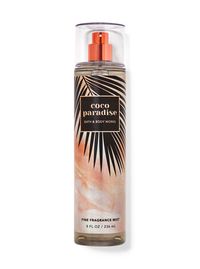 Coco Paradise Fine Fragrance Mist | Bath & Body Works