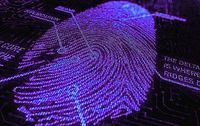 #purple #aesthetic #purple aesthetic #technology #computers #nerd #fingerprint #hacker