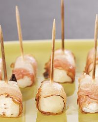 Bacon-Wrapped Water Chestnuts