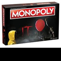 Brand New Stephen King Monopoly Game.