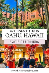 10 Things To Do in Oahu Hawaii