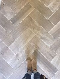 Beautiful floors. – Greige Design