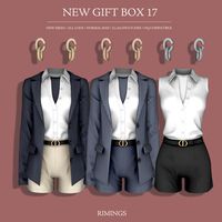 [RIMINGS] NEW GIFT BOX 17 🎁