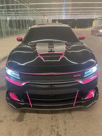 #cars #hellcat #dodge #pink #black #blackpink #dreamcar #dream