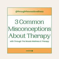 Debunk common misconceptions about therapy with us! Fill out the contact form using the link in our bio ✍️ #therapymyths #emotionalwellness #counselingservices #therapyservices #mentalhealth