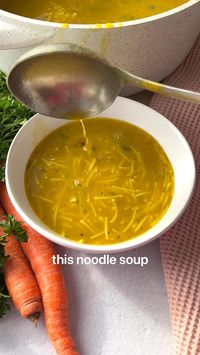 Get the full recipe here: https://plantyou.com/hidden-veggie-soup/