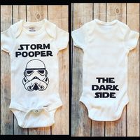 Storm Pooper Onesie