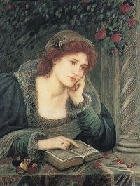 Dante Gabriel Rossetti Pre-Raphaelite Art: Maidens, Myth & Magic`