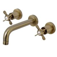 Restorers Essex KS812XBEX-P Wall Mount Bathroom Faucet