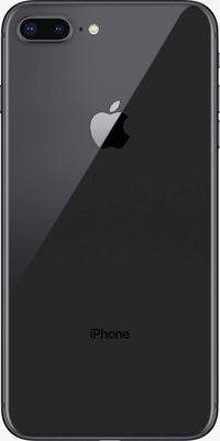 Apple iPhone 8 Plus 256GB Space Gray AT&T Locked 5.5" Retina Display Smartphone $549.99 End Date: 2019-02-12 22:29:29 Original price: $775.99