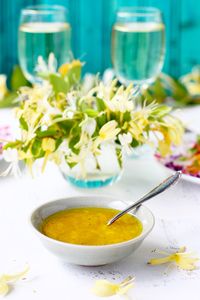 Tangerine Champagne Vinaigrette ⋆