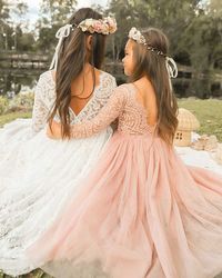 However, there are certain rules and tips guiding the preparation of your little princesses. From their dresses to shoes, hairstyles, and accessories; you must be meticulous. Your wedding theme, time of the year, colors, and style also play a role. Check out all the bits of information you need to know about mini brides. #flowergirl #flowergirletiquette #flowergirltips #flowergirladvice #flowergirlhairstyle #flowergirloutfit #weddingforward #wedding #bride