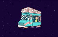 Rick & Morty | Get Schwifty Album cover on Behance