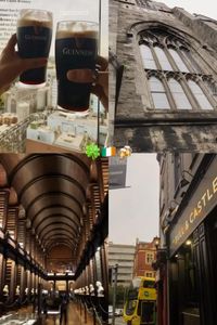 Stories for instagram aesthetic couple trip in Ireland, Dublin, Cliffs of Moher and more on my profile