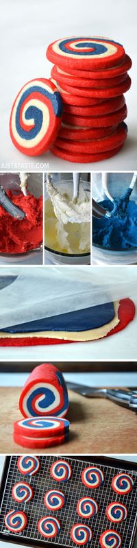 These 10 Delicious 4th of July Desserts are THE BEST! I've already pre-tested one and it tastes SO SO GOOD! I'm definitely making some of them for the fourth! I'm SO HAPPY I found this! So pinning for later!