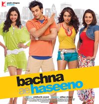 Release Date: 15 Aug 2008 Directed by: Siddharth Anand Produced by: Aditya Chopra Cast: Ranbir Kapoor, Bipasha Basu, Minissha Lamba and Deepika Padukone