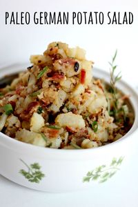 Paleo, Whole 30, and just extremely delicious! Will be making this side dish again.