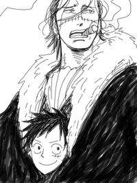 Crocodile x Luffy                                                                                                                                                                                 More