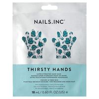 (Ad) Nails Inc Thirsty Hands, Super Hydrating Hand Mask