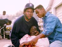 Boyz N the Hood