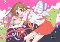 #Nanami #Tomoe #Kamisama #Hajimemashita