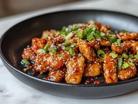 Sticky Sesame Chickpeas have become a go-to recipe in my kitchen for those days when I need something fast, filling, and downright delicious.