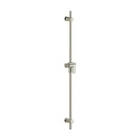 Riobel 36 Inch Shower Bar - Polished Nickel | Model Number: 4842PN - House of Rohl