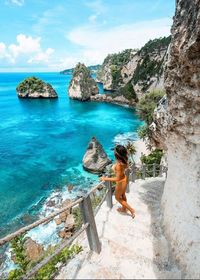 Diamond Beach, Nusa Penida, Bali