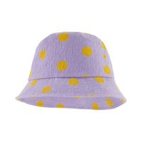 Wynken Disco Bucket Hat Lilac Dot | AlexandAlexa