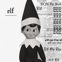 Elf On The Shelf Reputation CD Prop - Love and Marriage